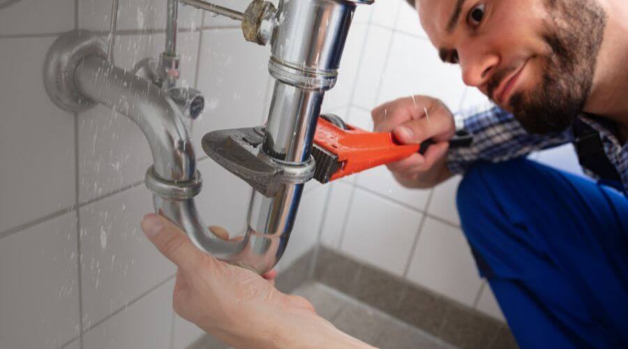 Professional same day plumber services in Ganado, TX